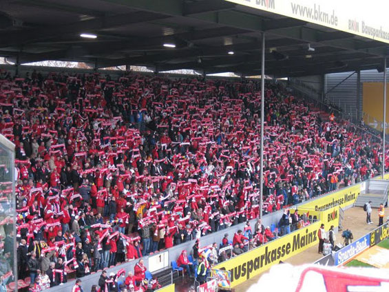 1. FSV Mainz 05 vs 1. FC Nürnberg (1-0) (2)