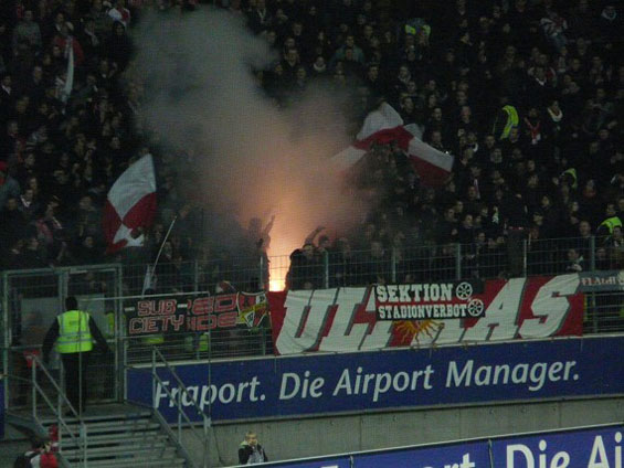Eintracht Frankfurt vs 1. FSV Mainz 05 (2-0) (7)