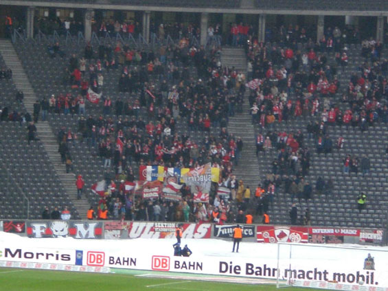 Hertha BSC vs 1. FSV Mainz 05 (1-1) (1)