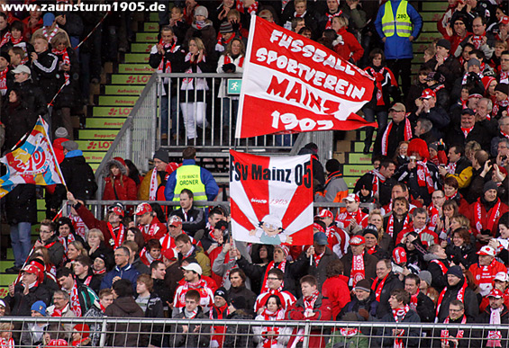 1. FSV Mainz 05 vs VfL Bochum (0-0) (1)