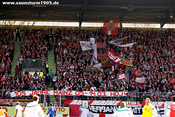 1. FSV Mainz 05 vs Werder Bremen (1-2) (1)