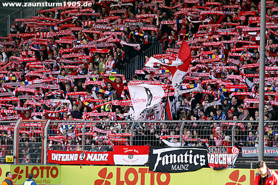 1. FSV Mainz 05 vs Werder Bremen (1-2) (3)