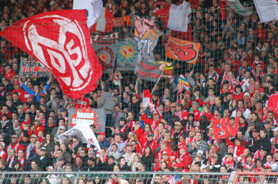 1. FSV Mainz 05 vs VfL Wolfsburg (0-2) (3)