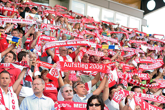 1. FSV Mainz 05 vs FC Bayern München (2-1) (4)