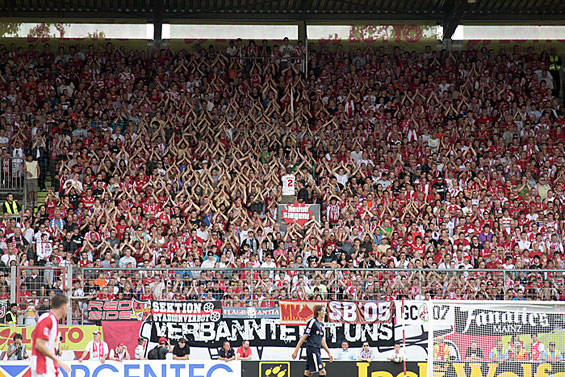 1. FSV Mainz 05 vs FC Bayern München (2-1) (11)