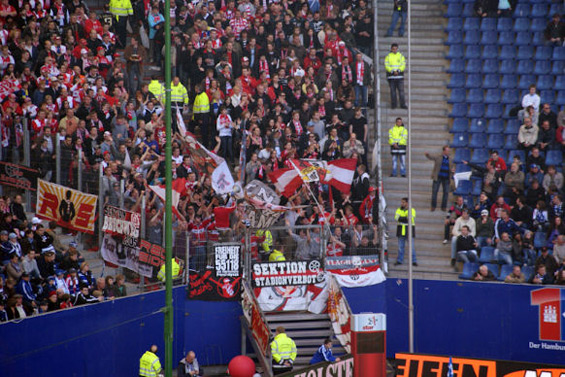Hamburger SV vs 1. FSV Mainz 05 (0-1) (1)