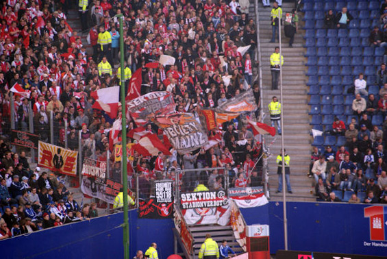 Hamburger SV vs 1. FSV Mainz 05 (0-1) (2)