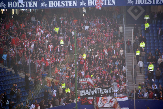 Hamburger SV vs 1. FSV Mainz 05 (0-1) (8)