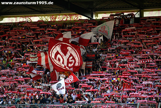 1. FSV Mainz 05 vs Eintracht Frankfurt (3-3) (11)