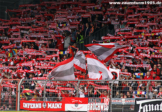 1. FSV Mainz 05 vs FC Schalke 04 (0-0) (4)