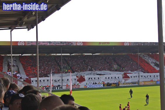 1. FSV Mainz 05 vs Hertha BSC (2-1) (1)