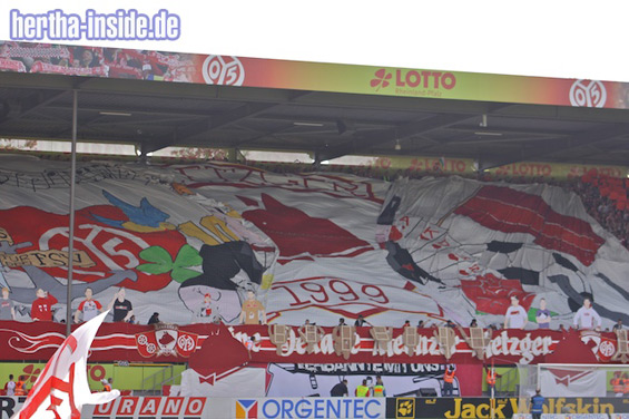 1. FSV Mainz 05 vs Hertha BSC (2-1) (4)