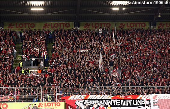 1. FSV Mainz 05 vs Hannover 96 (0-1)