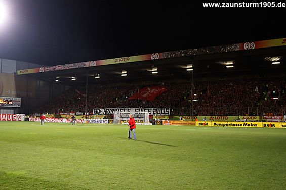 1. FSV Mainz 05 vs Hannover 96 (0-1) (4)