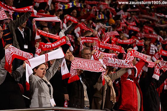 1. FSV Mainz 05 vs Hannover 96 (0-1) (5)