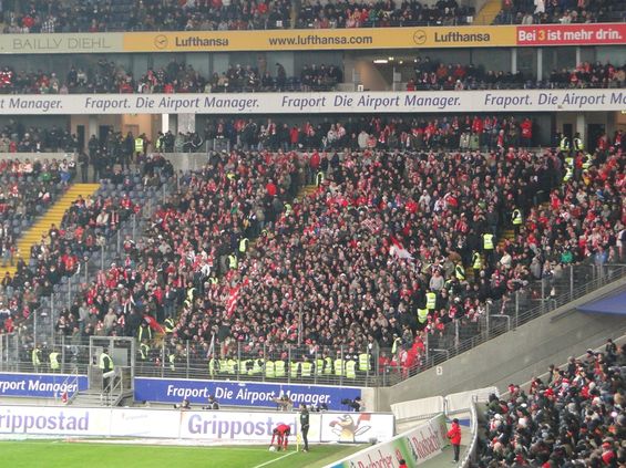 Eintracht Frankfurt vs 1. FSV Mainz 05 (2-1) (5)