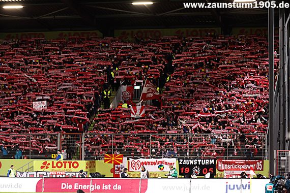 1. FSV Mainz 05 vs FC Schalke 04 (0-1) (6)