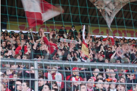 1. FSV Mainz 05 vs VfL Wolfsburg (0-1) (1)