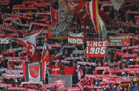 1. FSV Mainz 05 vs VfL Wolfsburg (0-1) (2)