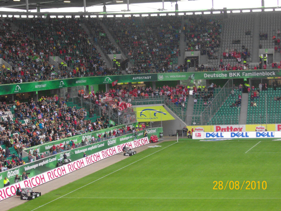 VfL Wolfsburg vs 1. FSV Mainz 05 (3-4) (2)