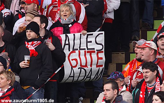 1. FSV Mainz 05 vs Werder Bremen (1-1) (3)