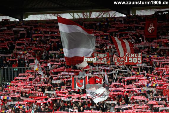 1. FSV Mainz 05 vs Werder Bremen (1-1) (6)