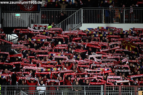 1. FSV Mainz 05 vs FC Bayern München (3-0) (2)