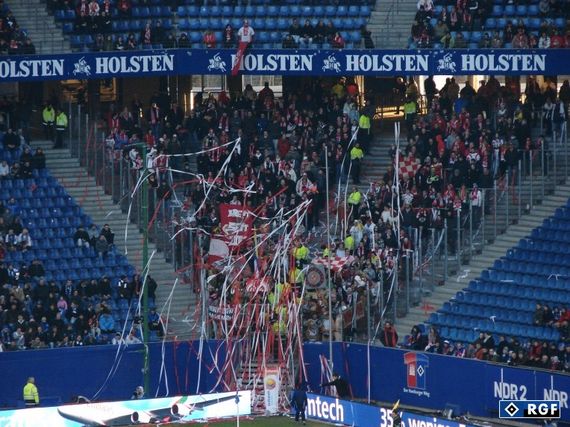 Hamburger SV vs 1. FSV Mainz 05 (2-4) (1)