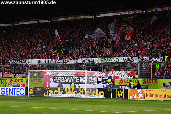 1. FSV Mainz 05 vs Bayer 04 Leverkusen (0-1) (9)