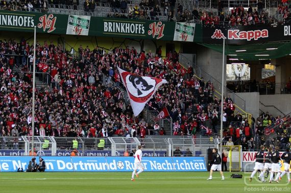 Borussia Dortmund vs 1. FSV Mainz 05 (1-1) (1)