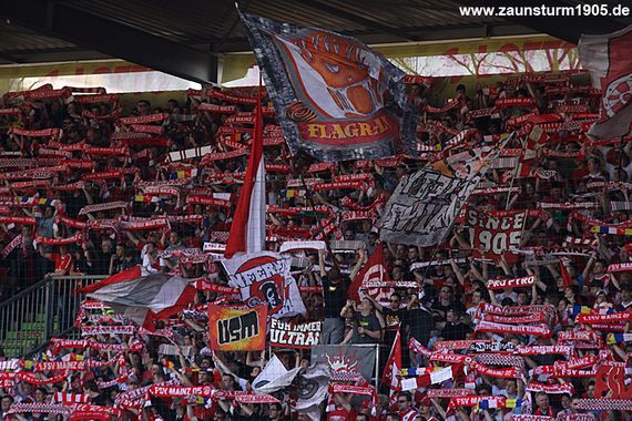1. FSV Mainz 05 vs SC Freiburg (1-1) (5)