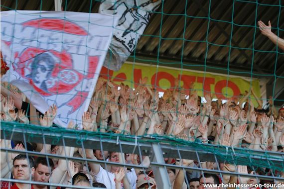 1. FSV Mainz 05 vs SC Freiburg (1-1) (9)