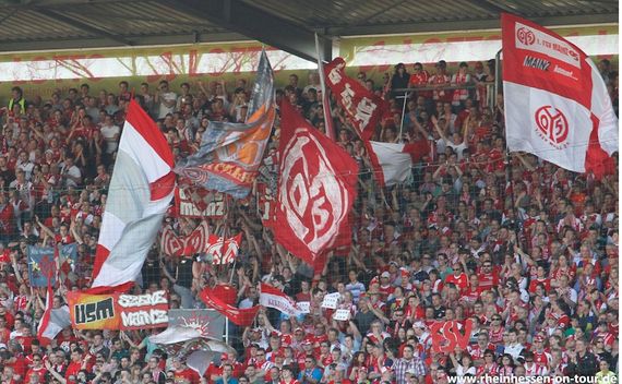 1. FSV Mainz 05 vs SC Freiburg (1-1) (15)