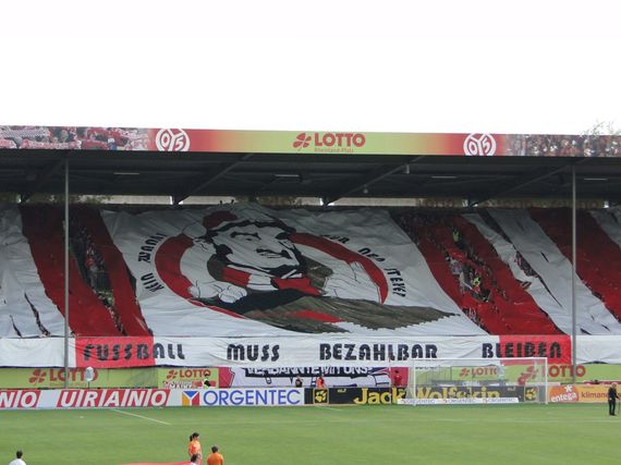 1. FSV Mainz 05 vs Eintracht Frankfurt (3-0) (4)
