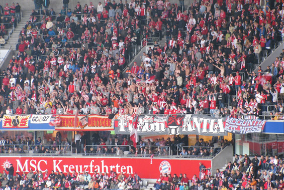 FC Bayern München vs 1. FSV Mainz 05 (1-2) (4)
