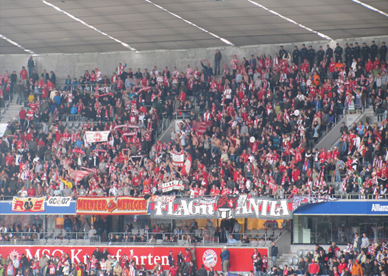 FC Bayern München vs 1. FSV Mainz 05 (1-2) (5)