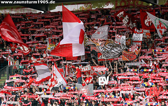 1. FSV Mainz 05 vs TSG Hoffenheim (4-2)