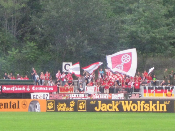 Berliner Athletik Klub 07 vs 1. FSV Mainz 05 (1-2) (1)