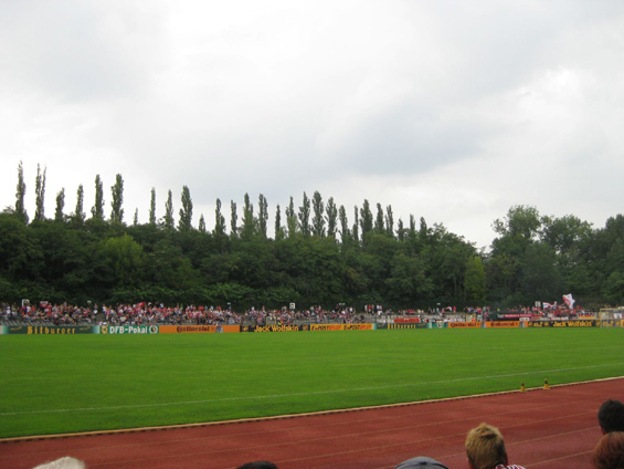 Berliner Athletik Klub 07 vs 1. FSV Mainz 05 (1-2) (2)