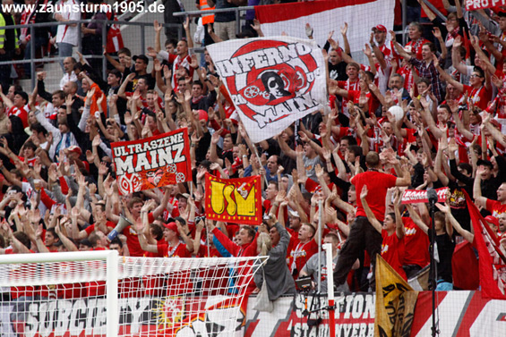 1. FSV Mainz 05 vs Gaz Metan Medias (1-1) (3)