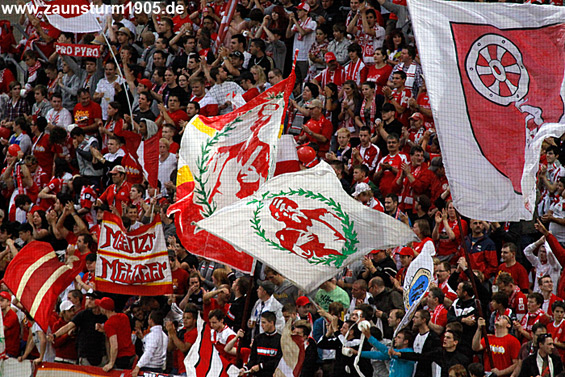 1. FSV Mainz 05 vs Gaz Metan Medias (1-1) (5)
