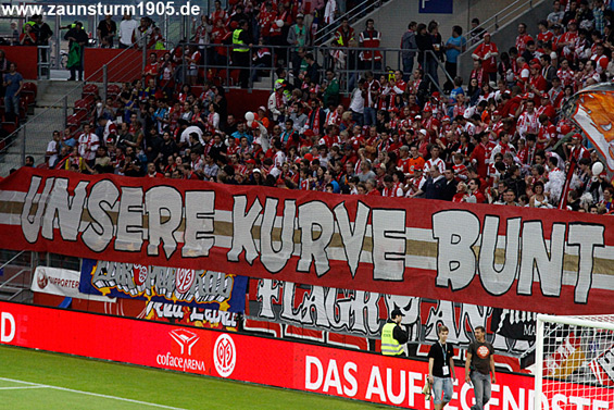 1. FSV Mainz 05 vs Gaz Metan Medias (1-1) (8)