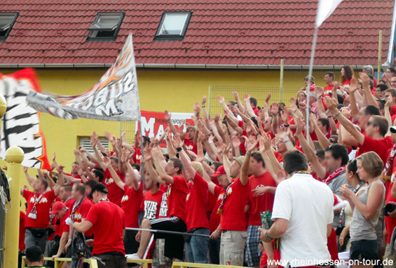 Gaz Metan Medias vs 1. FSV Mainz 05 (4-3 n.E.) (1)