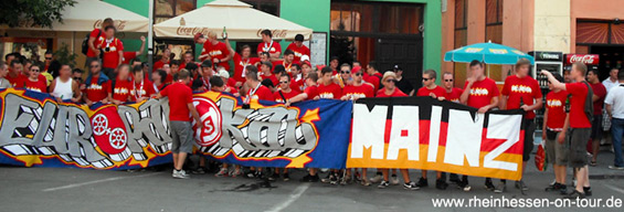 Gaz Metan Medias vs 1. FSV Mainz 05 (4-3 n.E.) (4)