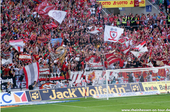1. FSV Mainz 05 vs Bayer 04 Leverkusen (2-0) (6)