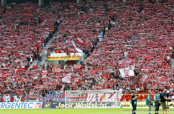1. FSV Mainz 05 vs Bayer 04 Leverkusen (2-0)