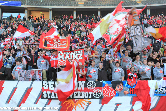 Hertha BSC vs 1. FSV Mainz 05 (0-0) (10)