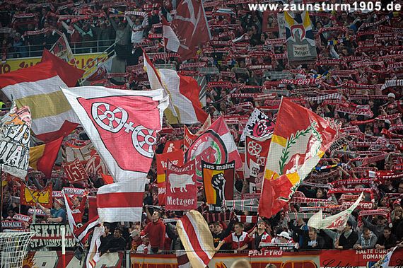 1. FSV Mainz 05 vs Werder Bremen (1-3) (2)