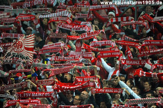 1. FSV Mainz 05 vs Werder Bremen (1-3) (3)