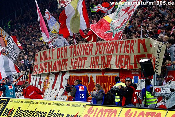1. FSV Mainz 05 vs VfB Stuttgart (3-1) (2)